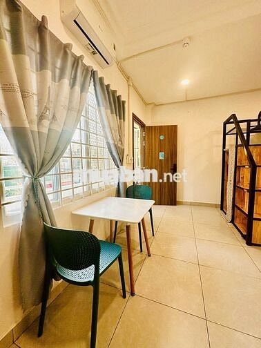 CHO THUÊ CĂN HỘ MINI - 2 PHÚT DI CHUYỂN NHÀ THỜ TÂN ĐỊNH