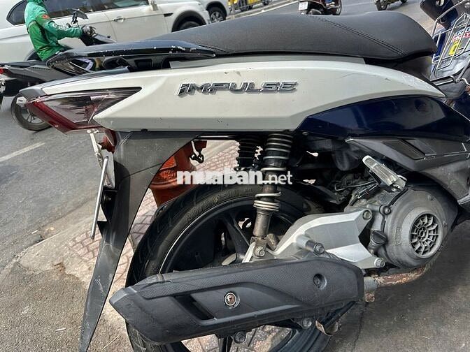 Suzuki Impulse 125cc 2014 bs 59s2-06795