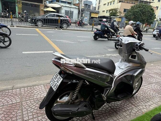 Honda Air Blade 125cc 2019 bs 59d2-75589