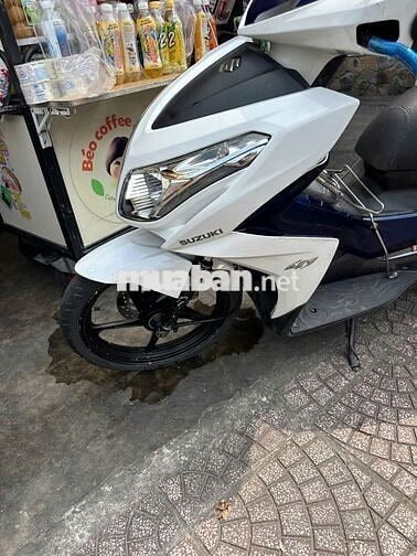Suzuki Impulse 125cc 2014 bs 59s2-06795