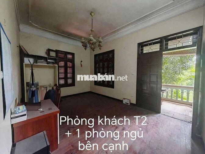 🌿 BIỆT THỰ NGỌC THỤY 300M² – SÂN VƯỜN RỘNG, 6PN – CHỈ 16TR/THÁNG 🏡