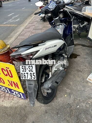 Suzuki Impulse 125cc 2014 bs 59s2-06795