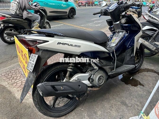 Suzuki Impulse 125cc 2014 bs 59s2-06795