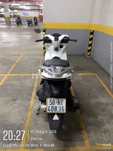SH125i 2023 TRẮNG - ODO 7.900KM - XE NHƯ MỚI 100%, CHỈ 69 TRIỆU
