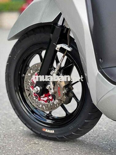 Honda Lead 4Val Bạc