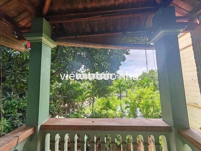 🌿 BIỆT THỰ NGỌC THỤY 300M² – SÂN VƯỜN RỘNG, 6PN – CHỈ 16TR/THÁNG 🏡