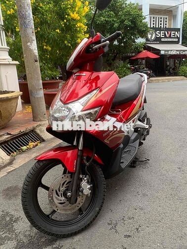 Honda Air Blade Đỏ