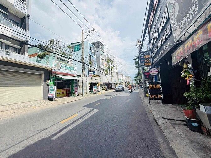 CHO THUÊ NHÀ MẶT TIỀN LÊ HOÀNG PHÁI P17 GÒ VẤP GẦN LOTTE MART