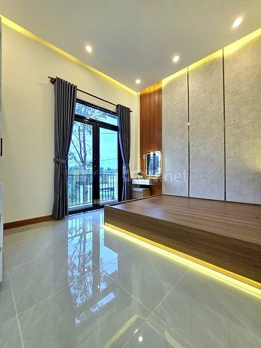 NHÀ QUÁ RẺ MẶT TIỀN ĐƯỜNG VÀM ÔNG CỬU LỘ TRƯỚC NHÀ 12M