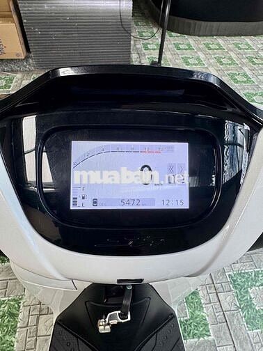 Honda SH 160i CBS Mẫu 2026 Trắng Keng
