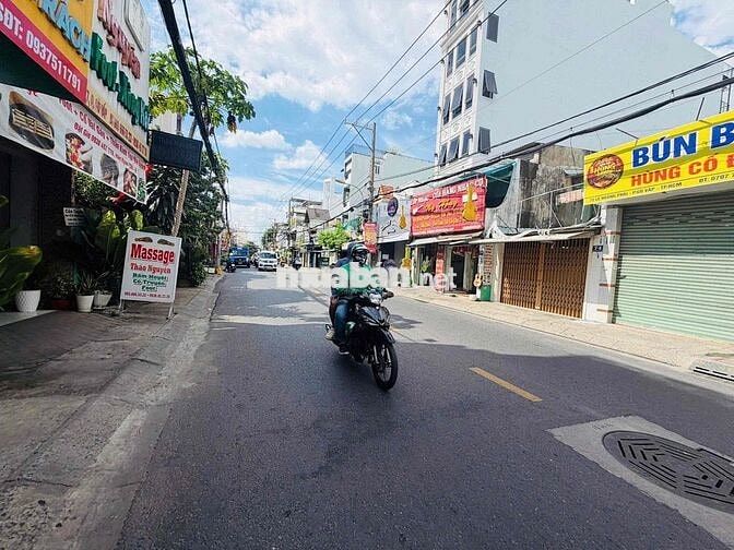 CHO THUÊ NHÀ MẶT TIỀN LÊ HOÀNG PHÁI P17 GÒ VẤP GẦN LOTTE MART