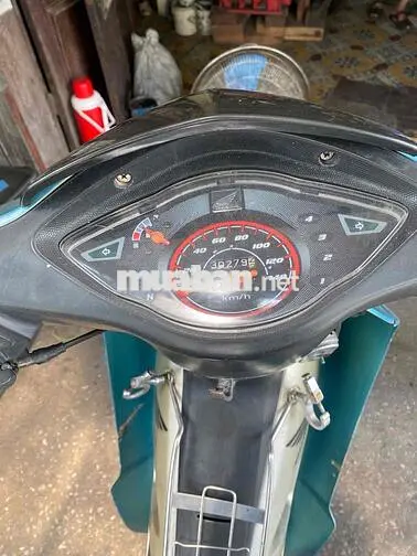 Wave 50cc Xanh ngọc không cần bằng lái