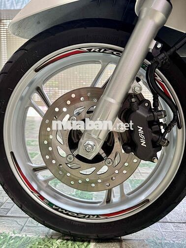 Honda SH 160i CBS Mẫu 2026 Trắng Keng