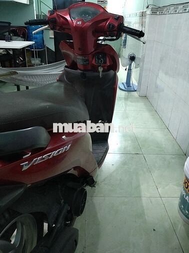 Honda Vision 2018 Đỏ 32995 km
