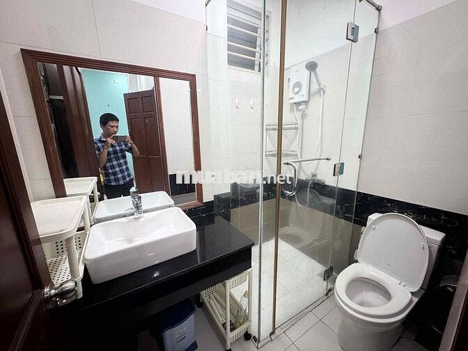 Căn hộ 2PN đầy đủ tiện ích, công năng phù hợp ở gia đình, trung tâm TP