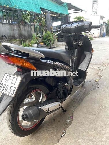 Honda Click Đen máy êm xe đẹp