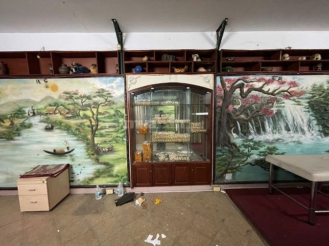 Cho thuê nhà Biệt Thự Mặt Tiền 57 Nguyễn Đăng Giai,P. An Khánh,Tp.HCM.