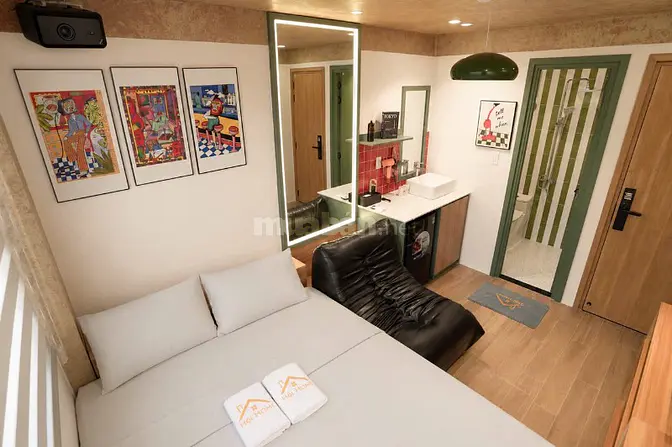 ⭐️TOÀ CĂN HỘ DỊCH VỤ SIÊU VIP, thu nhập 145 triệu/tháng!!! 📍Mặt tiền 