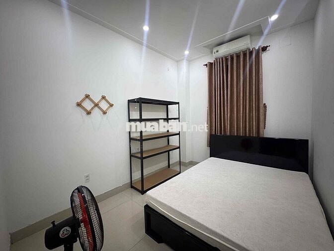 Căn hộ 2PN đầy đủ tiện ích, công năng phù hợp ở gia đình, trung tâm TP