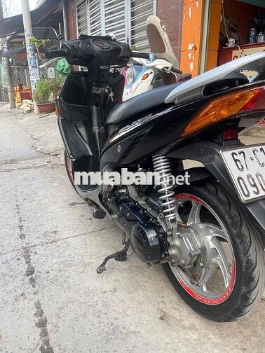 Honda Click Đen máy êm xe đẹp