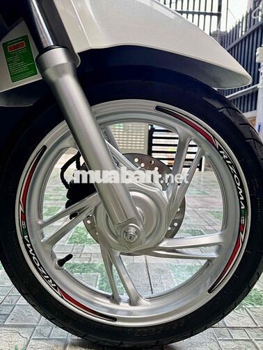 Honda SH 160i CBS Mẫu 2026 Trắng Keng