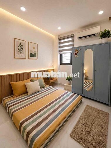 🏡 NHÀ QUẬN 6 – HẺM XE HƠI ĐỖ CỬA – 42M² – NHÀ MỚI BTCT