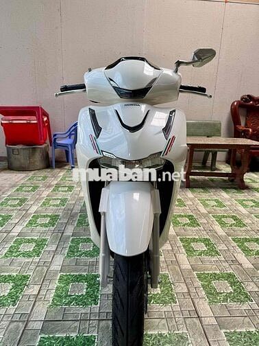 Honda SH 160i CBS Mẫu 2026 Trắng Keng