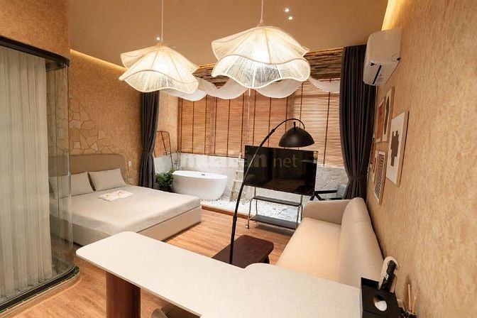 ⭐️TOÀ CĂN HỘ DỊCH VỤ SIÊU VIP, thu nhập 145 triệu/tháng!!! 📍Mặt tiền 