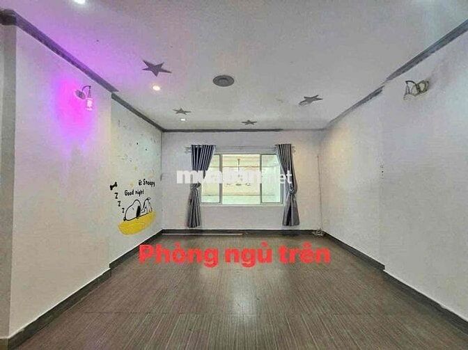Nhà nguyên căn 2PN có sẵn máy lạnh, phù hợp ở và kinh doanh nhỏ lẻ
