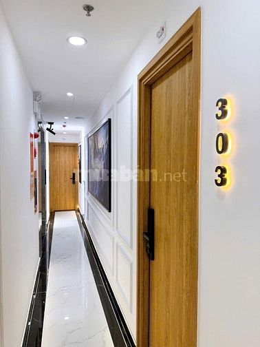 ⭐️TOÀ CĂN HỘ DỊCH VỤ SIÊU VIP, thu nhập 145 triệu/tháng!!! 📍Mặt tiền 