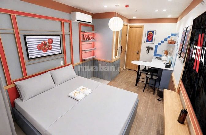 ⭐️TOÀ CĂN HỘ DỊCH VỤ SIÊU VIP, thu nhập 145 triệu/tháng!!! 📍Mặt tiền 