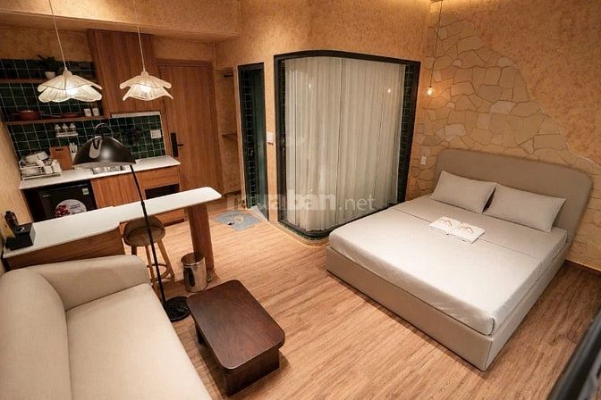 ⭐️TOÀ CĂN HỘ DỊCH VỤ SIÊU VIP, thu nhập 145 triệu/tháng!!! 📍Mặt tiền 