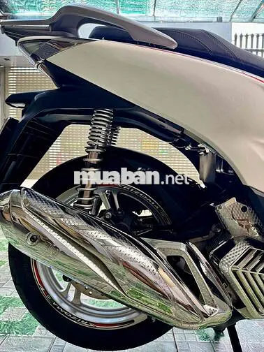Honda SH 160i CBS Mẫu 2026 Trắng Keng