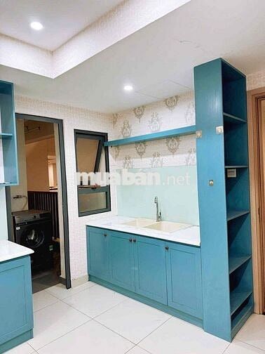 Còn sót lại căn hộ 2PN diện tích rộng nhất dự án full đầy đủ nội thất