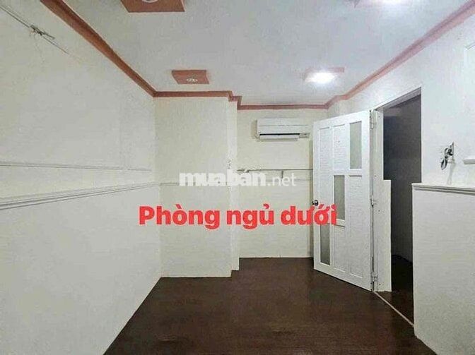 Nhà nguyên căn 2PN có sẵn máy lạnh, phù hợp ở và kinh doanh nhỏ lẻ