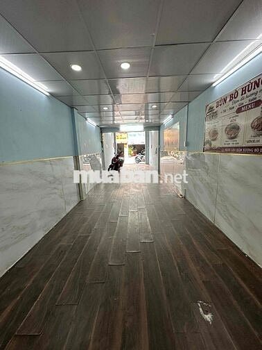 CHO THUÊ NHÀ MẶT TIỀN LÊ HOÀNG PHÁI P17 GÒ VẤP GẦN LOTTE MART