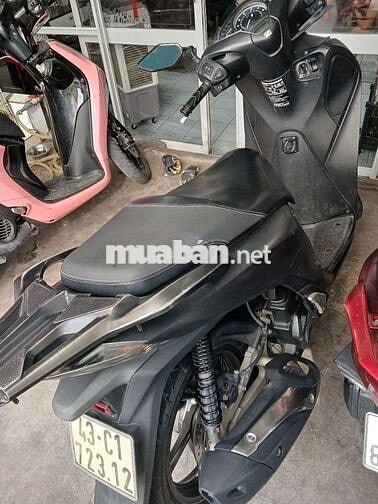 Honda SH 150i CBS 2017 Đen 30.000 km