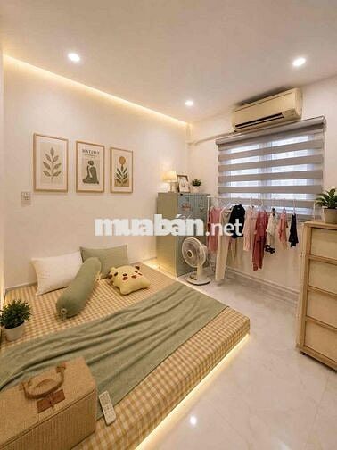 🏡 NHÀ QUẬN 6 – HẺM XE HƠI ĐỖ CỬA – 42M² – NHÀ MỚI BTCT