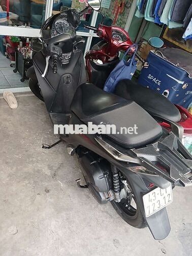 Honda SH 150i CBS 2017 Đen 30.000 km