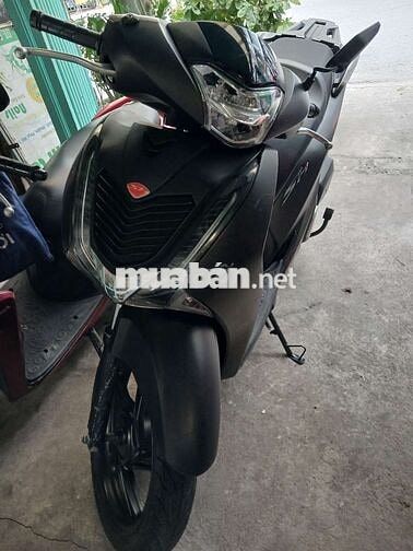 Honda SH 150i CBS 2017 Đen 30.000 km