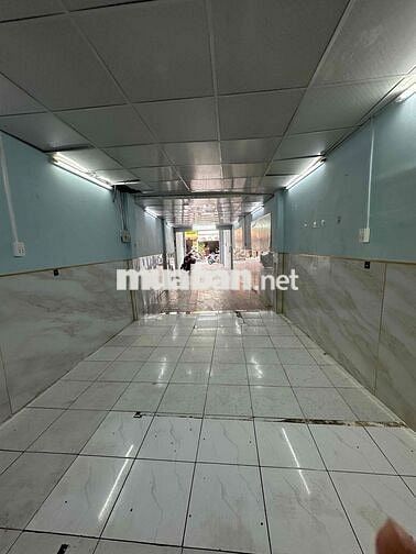 CHO THUÊ NHÀ MẶT TIỀN LÊ HOÀNG PHÁI P17 GÒ VẤP GẦN LOTTE MART