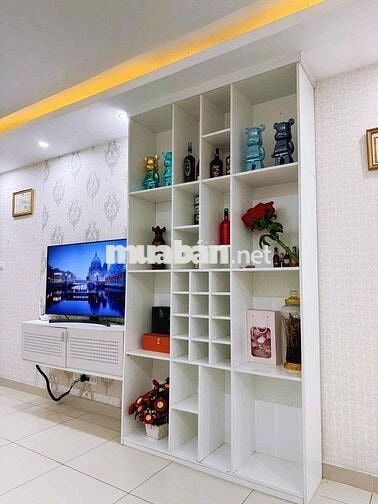 Còn sót lại căn hộ 2PN diện tích rộng nhất dự án full đầy đủ nội thất
