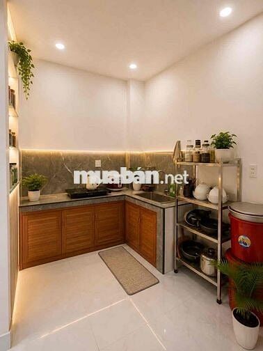 🏡 NHÀ QUẬN 6 – HẺM XE HƠI ĐỖ CỬA – 42M² – NHÀ MỚI BTCT