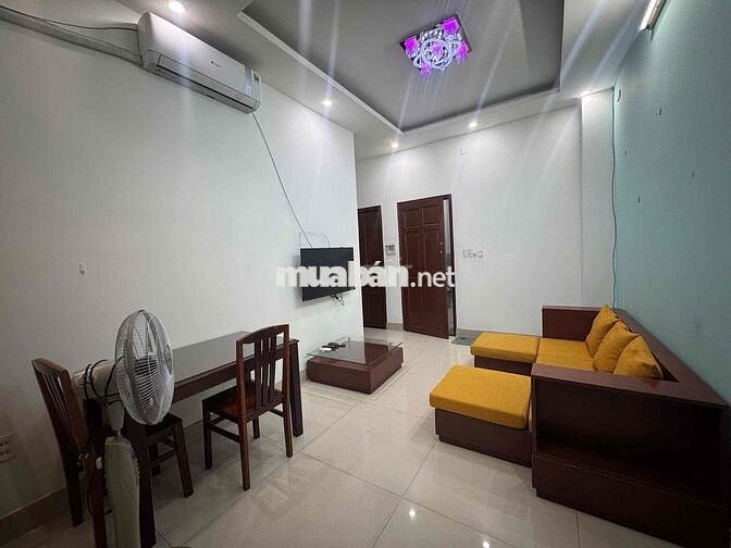 Căn hộ 2PN đầy đủ tiện ích, công năng phù hợp ở gia đình, trung tâm TP