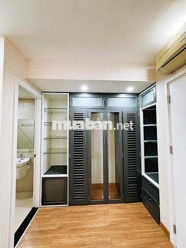 Còn sót lại căn hộ 2PN diện tích rộng nhất dự án full đầy đủ nội thất