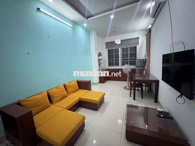 Căn hộ 2PN đầy đủ tiện ích, công năng phù hợp ở gia đình, trung tâm TP