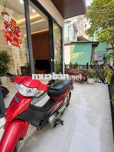 🏡 NHÀ QUẬN 6 – HẺM XE HƠI ĐỖ CỬA – 42M² – NHÀ MỚI BTCT