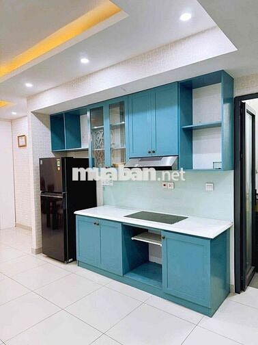 Còn sót lại căn hộ 2PN diện tích rộng nhất dự án full đầy đủ nội thất