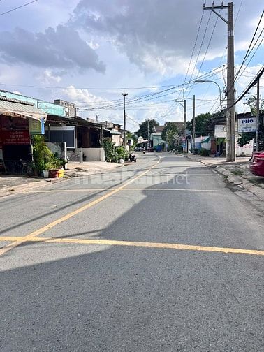 ĐẤT MT HÀ HUY GIÁP . DT: 5 X 20M2. GIÁ: 4.6 TỶ