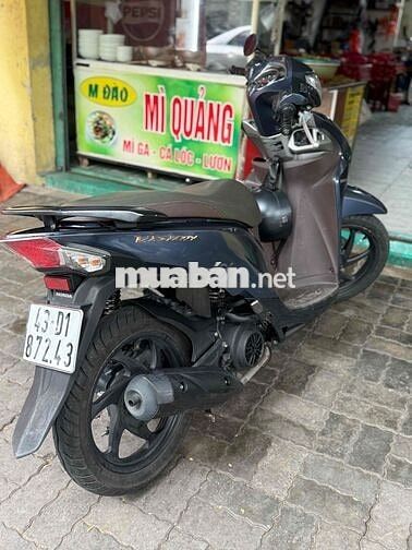 Honda Vision 2020 Xám